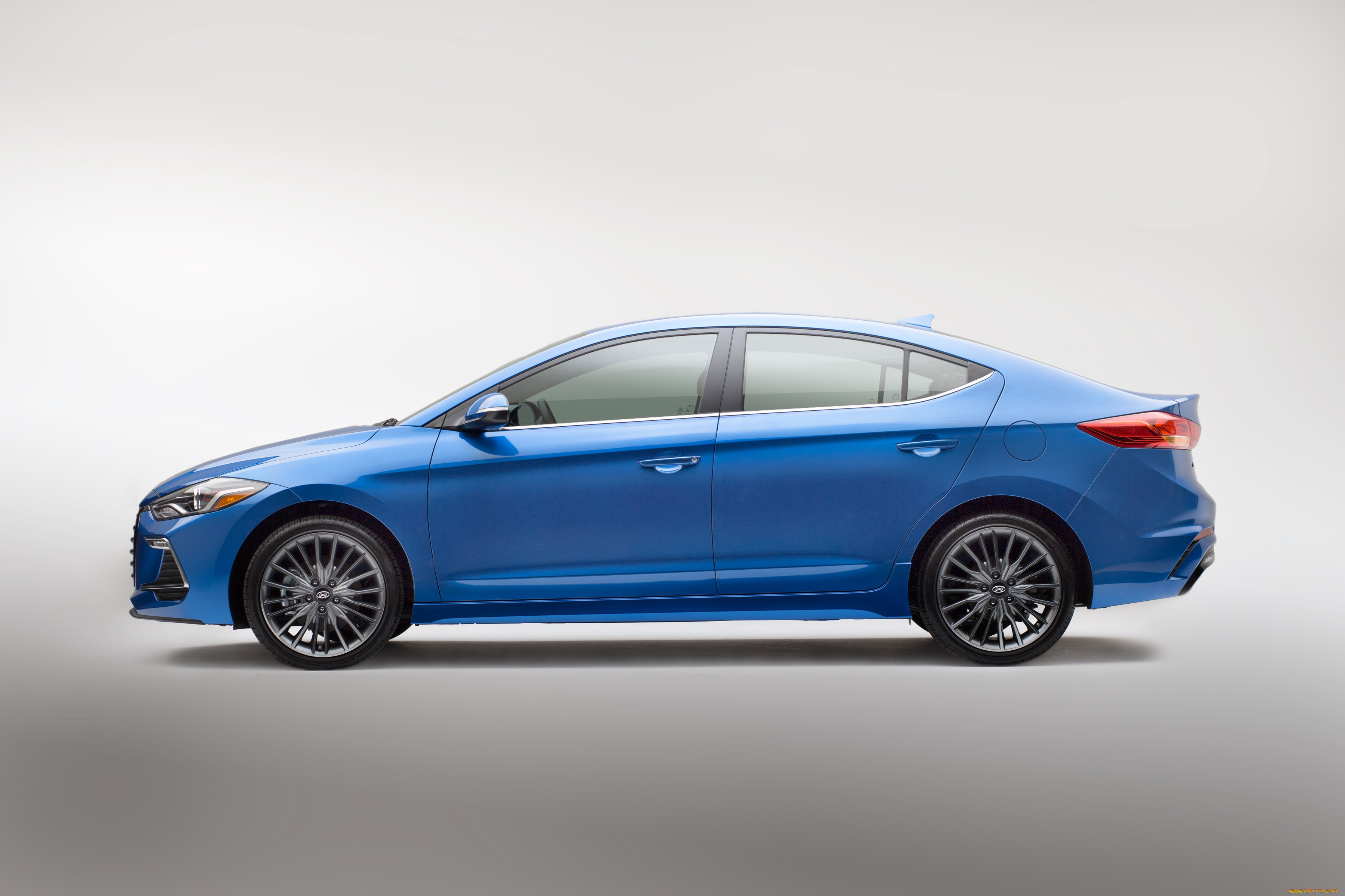 , hyundai, 2017, elantra, sport